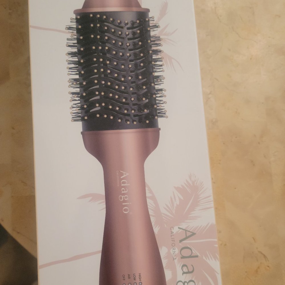 Blowout Brush professional